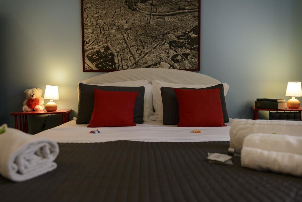 Style House Bed and Breakfast Rome Kamer foto