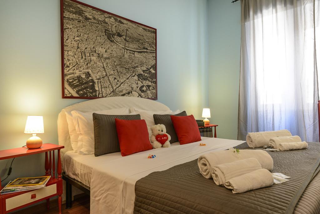 Style House Bed and Breakfast Rome Kamer foto