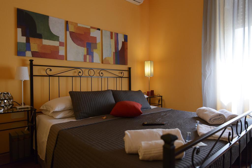 Style House Bed and Breakfast Rome Kamer foto