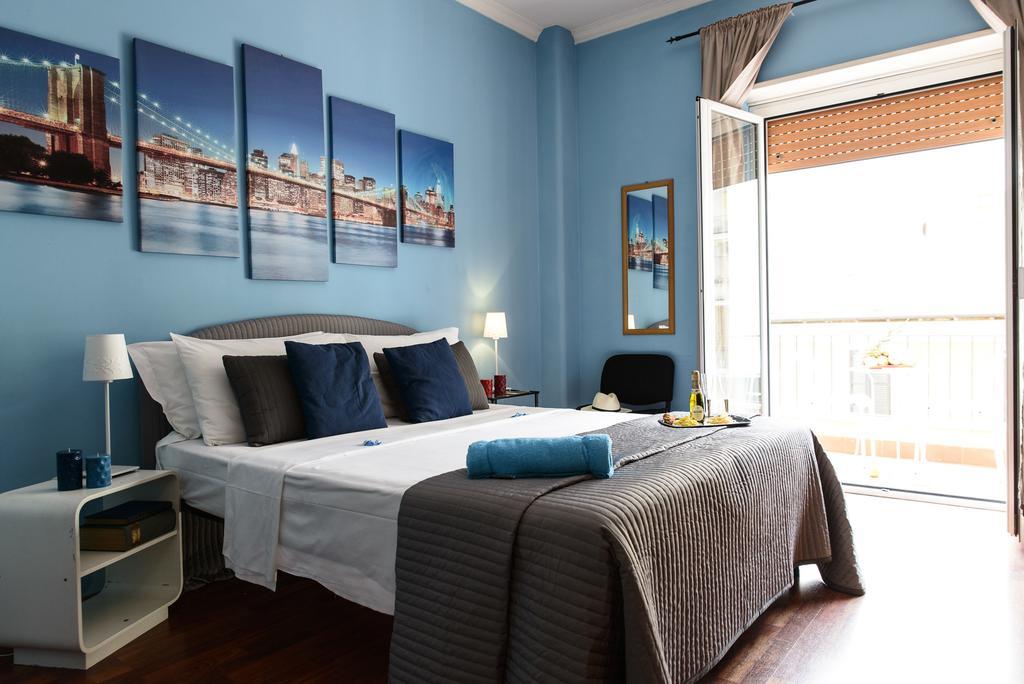 Style House Bed and Breakfast Rome Kamer foto