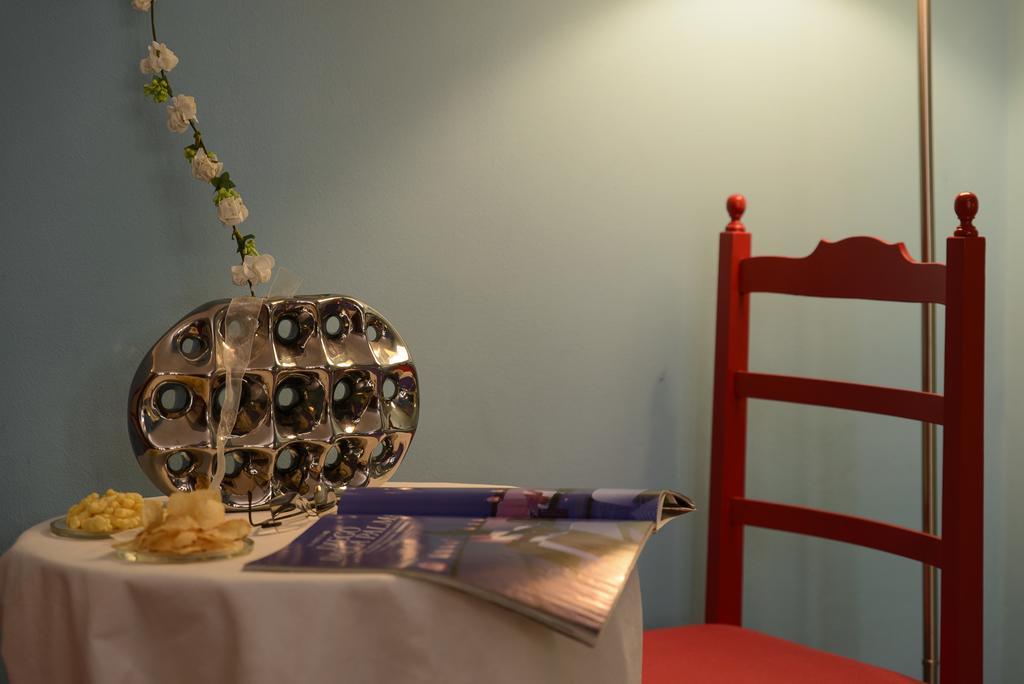 Style House Bed and Breakfast Rome Buitenkant foto