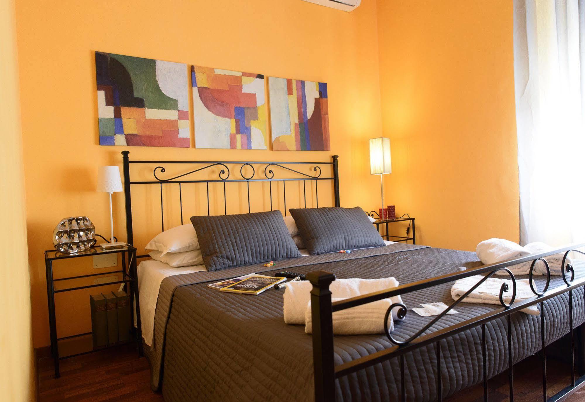 Style House Bed and Breakfast Rome Buitenkant foto