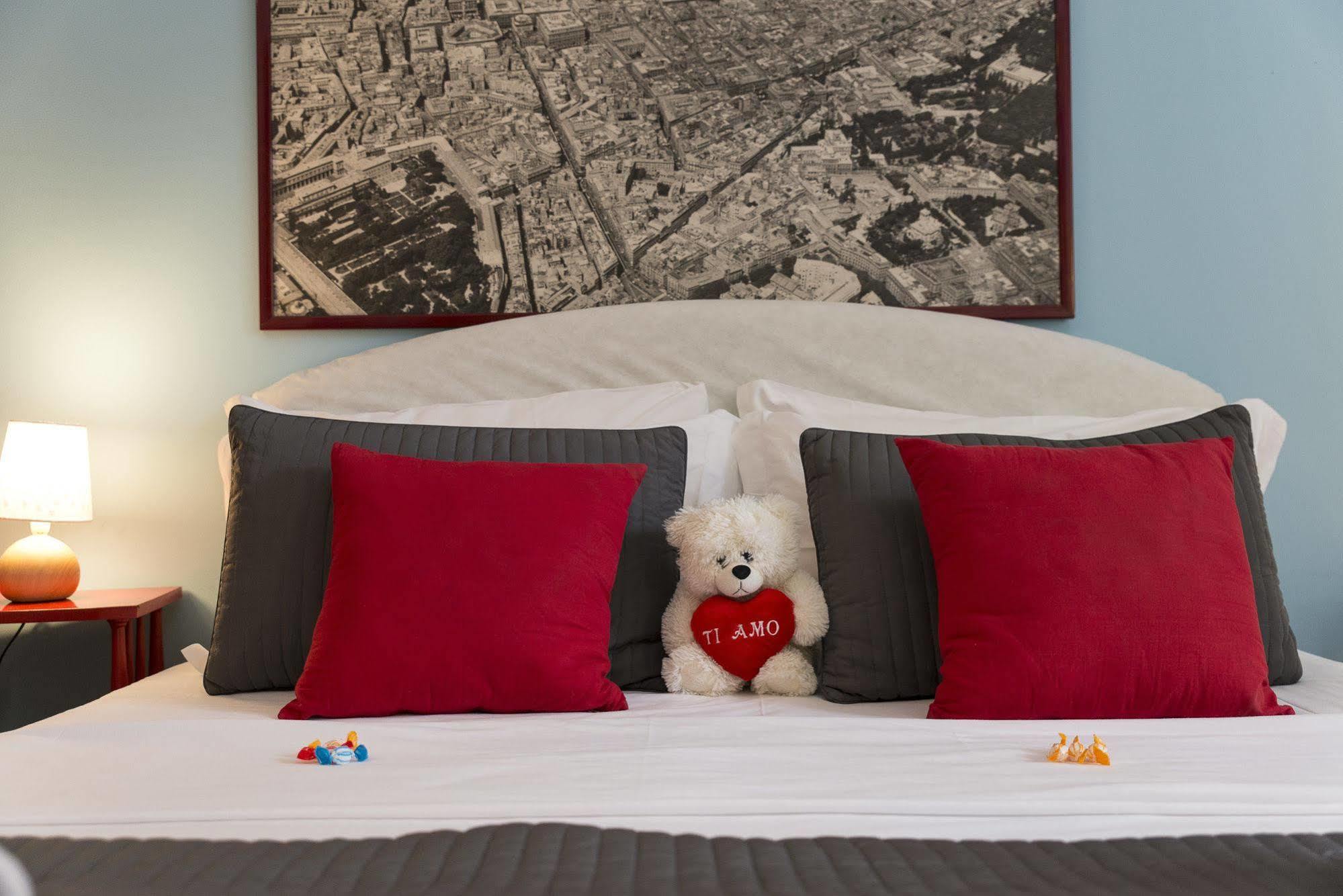 Style House Bed and Breakfast Rome Buitenkant foto