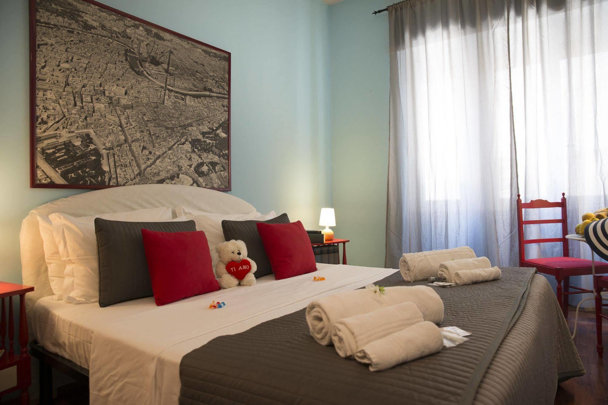 Style House Bed and Breakfast Rome Buitenkant foto