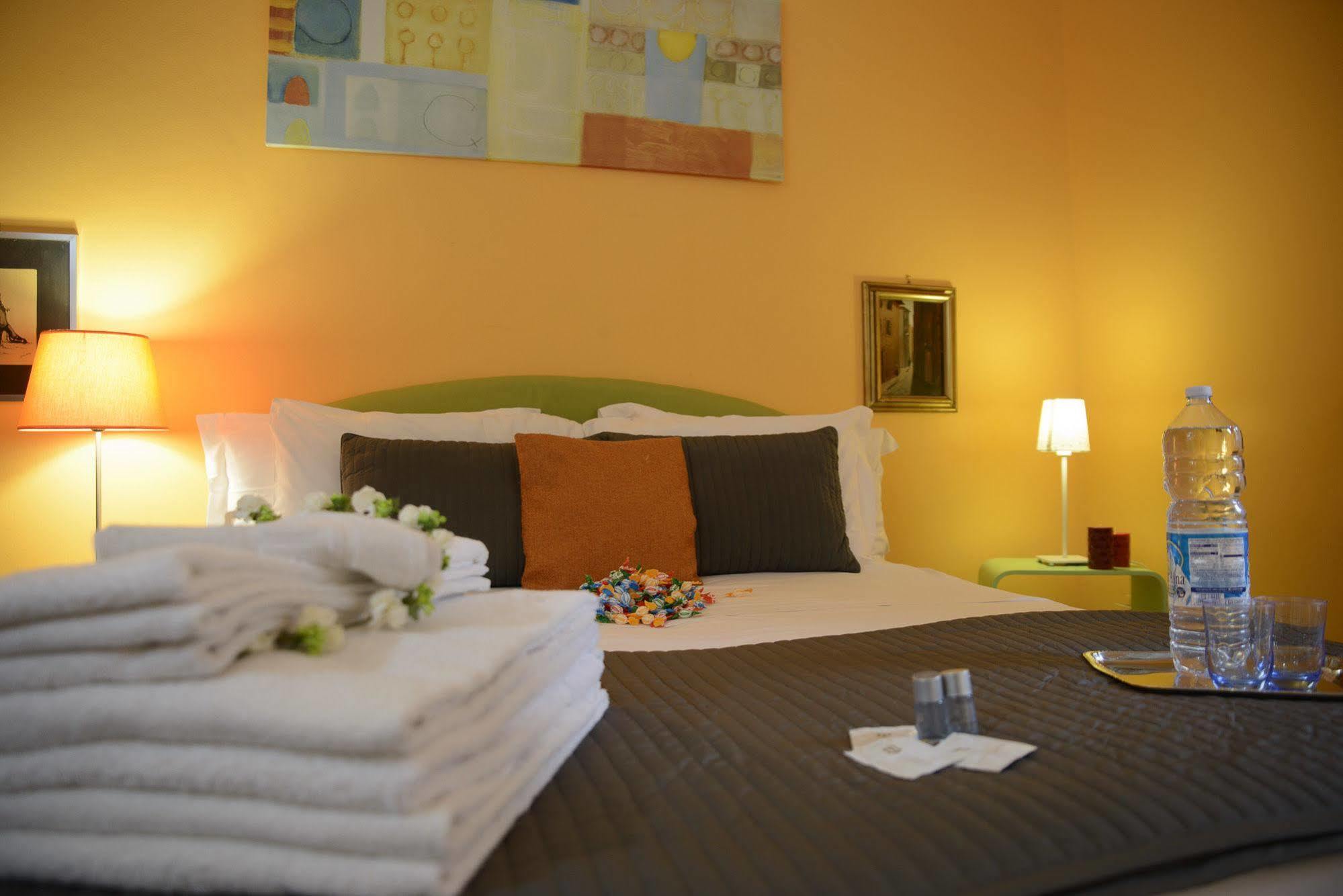 Style House Bed and Breakfast Rome Buitenkant foto