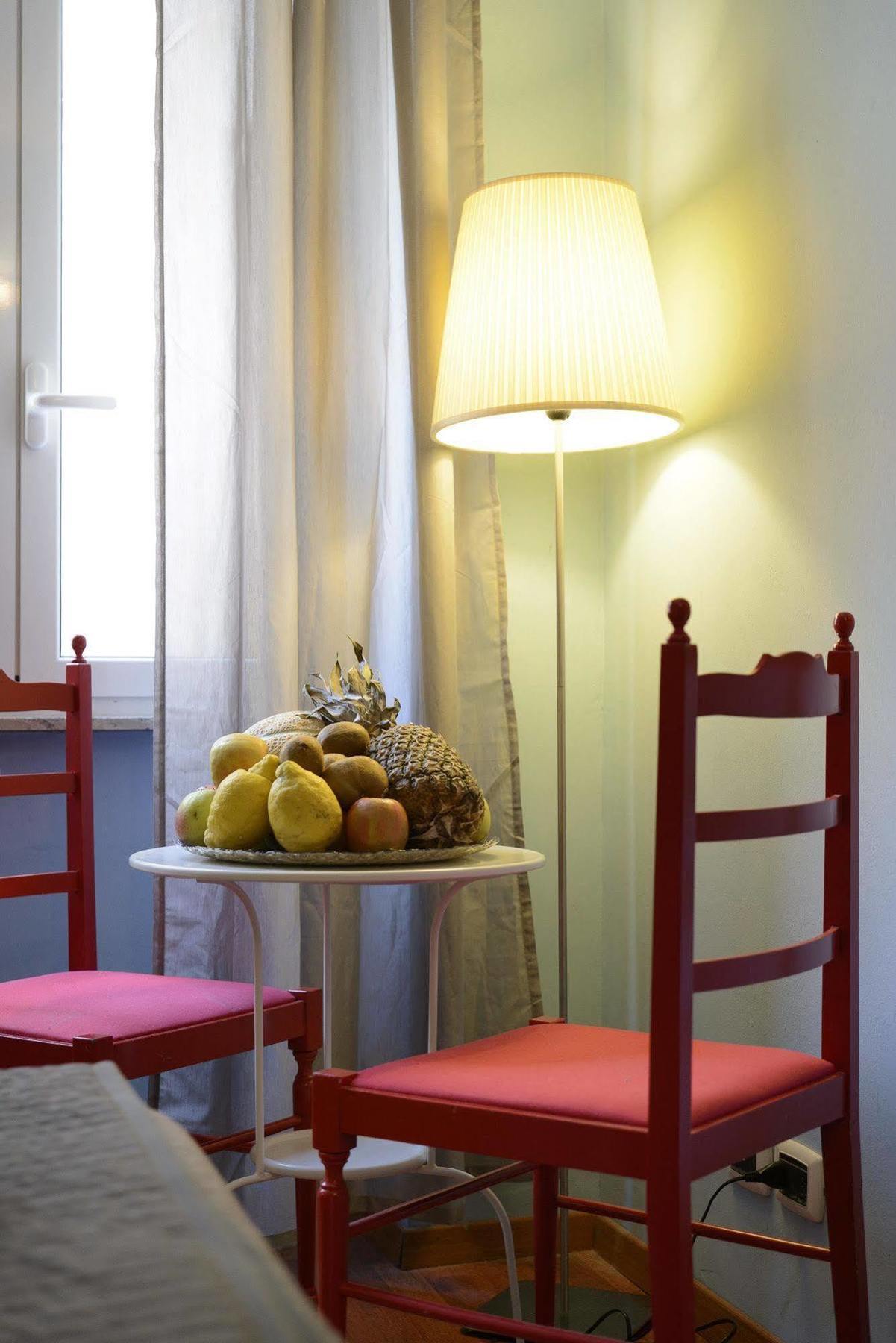 Style House Bed and Breakfast Rome Buitenkant foto