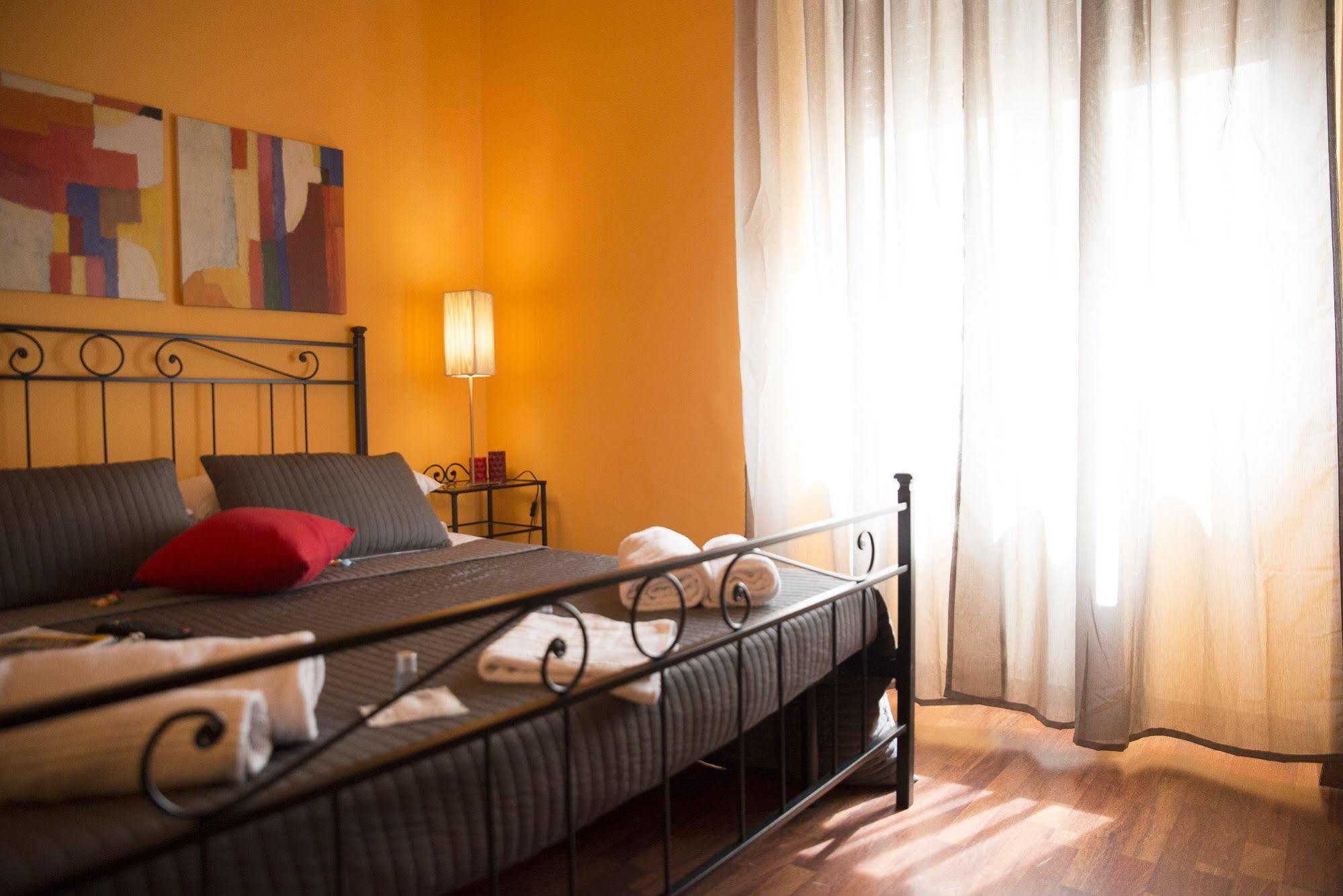 Style House Bed and Breakfast Rome Buitenkant foto