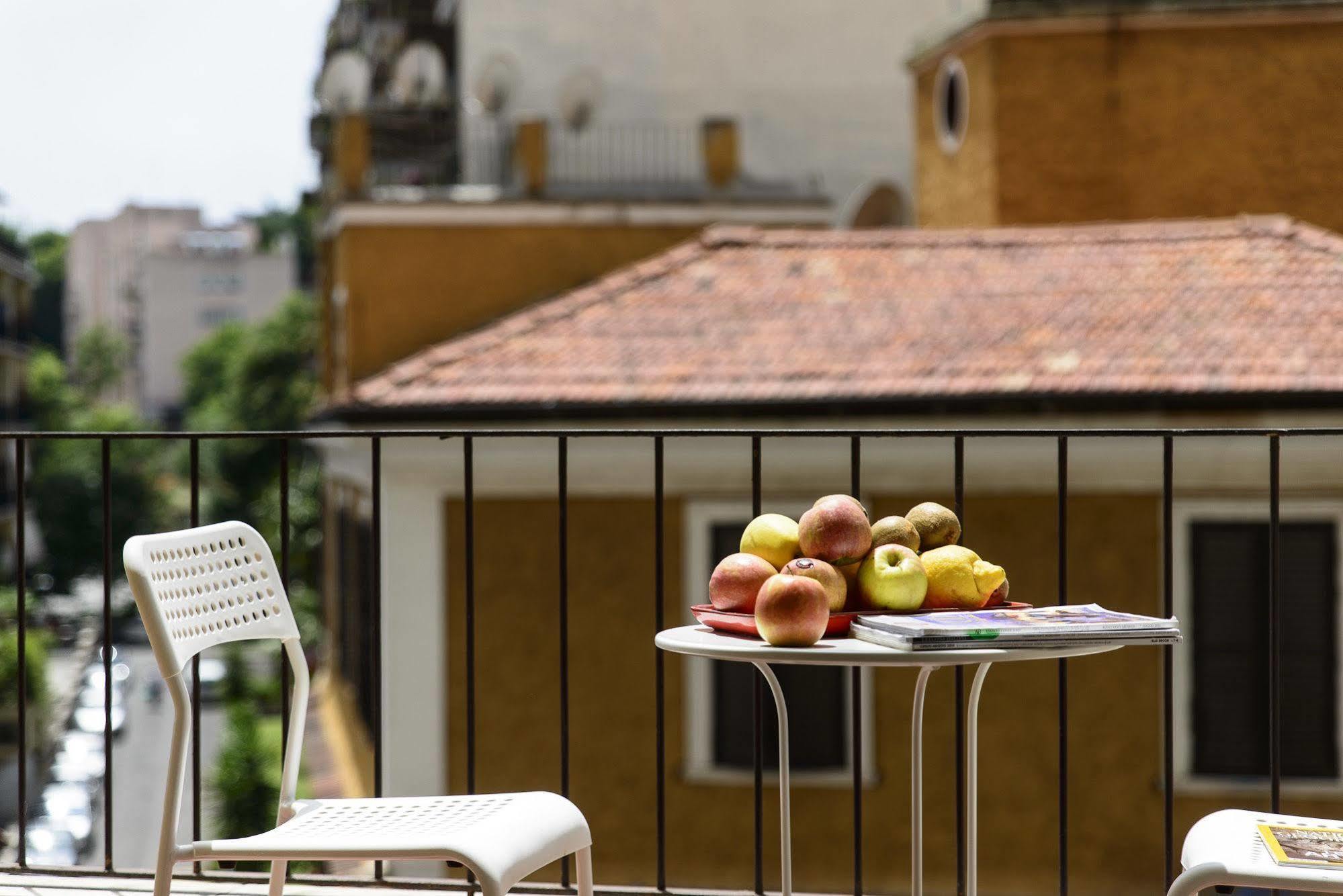 Style House Bed and Breakfast Rome Buitenkant foto